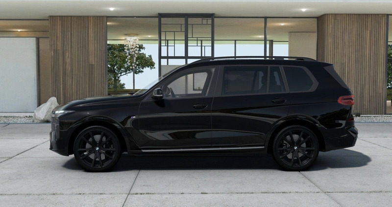 BMW X7 cena 487700 przebieg: 10, rok produkcji 2024 z Kcynia małe 79